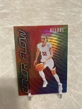 2025 UD Upper Deck Allure SE Cameron Brink RC MACRO COLOR FLOW #CF1-15