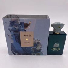 Amouage Enclave 3.4 oz Eau de Parfum Spray Unisex EDP 100 ml New Sealed Box