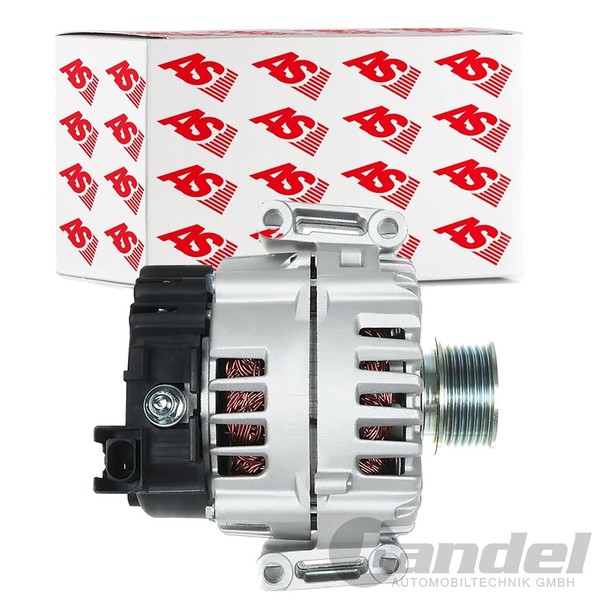 As-Pl Generator Lichtmaschine 200A Passend FüR MERCEDES-BENZ C-KLASSE CLS-image