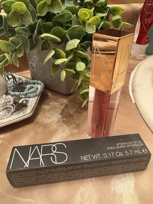 NARS AFTERGLOW LIP OIL- limited edition