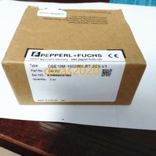 1pc New P F beam-type photoelectric sensor OBE10M-18GM60-RT-SE5-V1