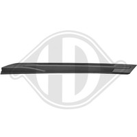 4236420 Zier-/Schutzleiste, StoßFäNger Vorne Rechts FüR Peugeot 3008 SUV (Mc_, M