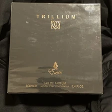 Paris Corner Emir Trillium 100ML EDP Parfum Spray Unisex Sealed