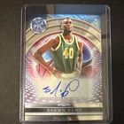 2024-25 Topps Chrome - Certified Autographs Shawn Kemp #TCAI-SK (AU)