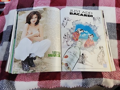 People Mag. May 8 1995, The 50 Most Beautiful People In The World 1995 Unread Ln - Picture 15 of 24