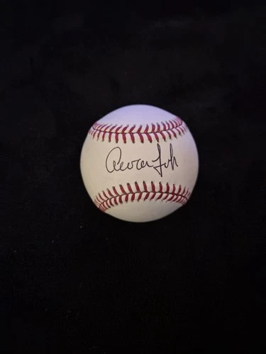 Aaron Judge Signed Autographed New York Yankees Official MLB Baseball w/ COA