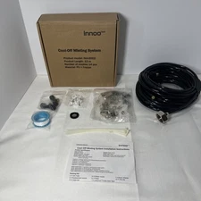 Innoo Tech Cool Off Misting System IN4-B002-NIB NEW