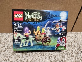 Lego Monster Fighters Collection - 9462, 9463, 9464, 9465, 9466, 9467, 9468 NIB
