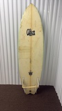 Rare Russell Shaped Ola Wave Riders Surfboard...