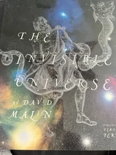 The Invisible Universe By David Malin Hardcover Book
