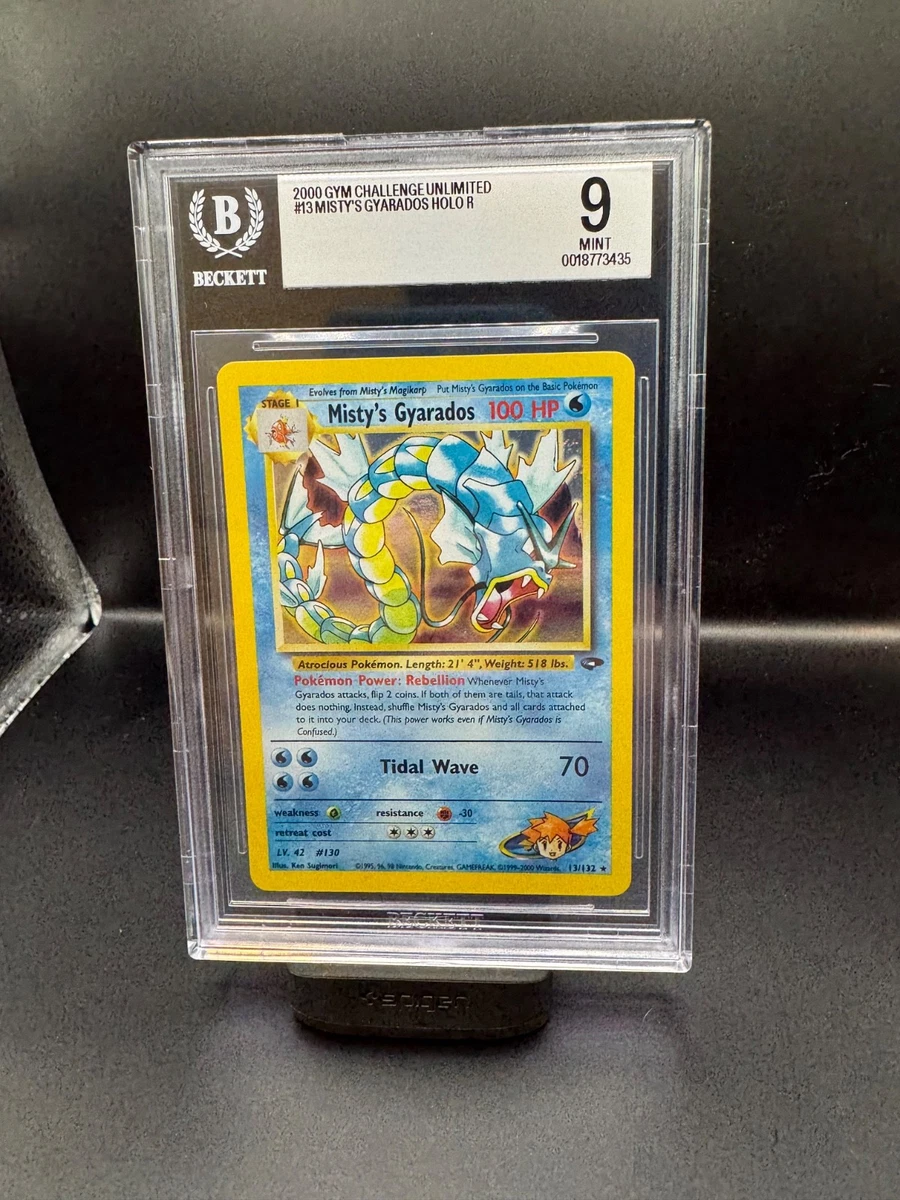 25+ Pokémon TCG Beckett Grading Services (BGS) Grade 9 Individual