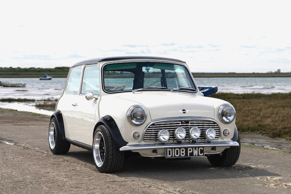 eBay - Austin MINI 1986 - 1293 Miglia Ra...