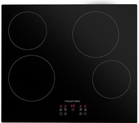 Russell Hobbs Electric Ceramic Hob 77 cm Black RH77EH413B
