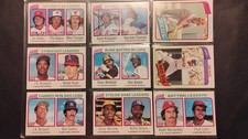 1980 Topps Baseball Complete Your Set #200-399