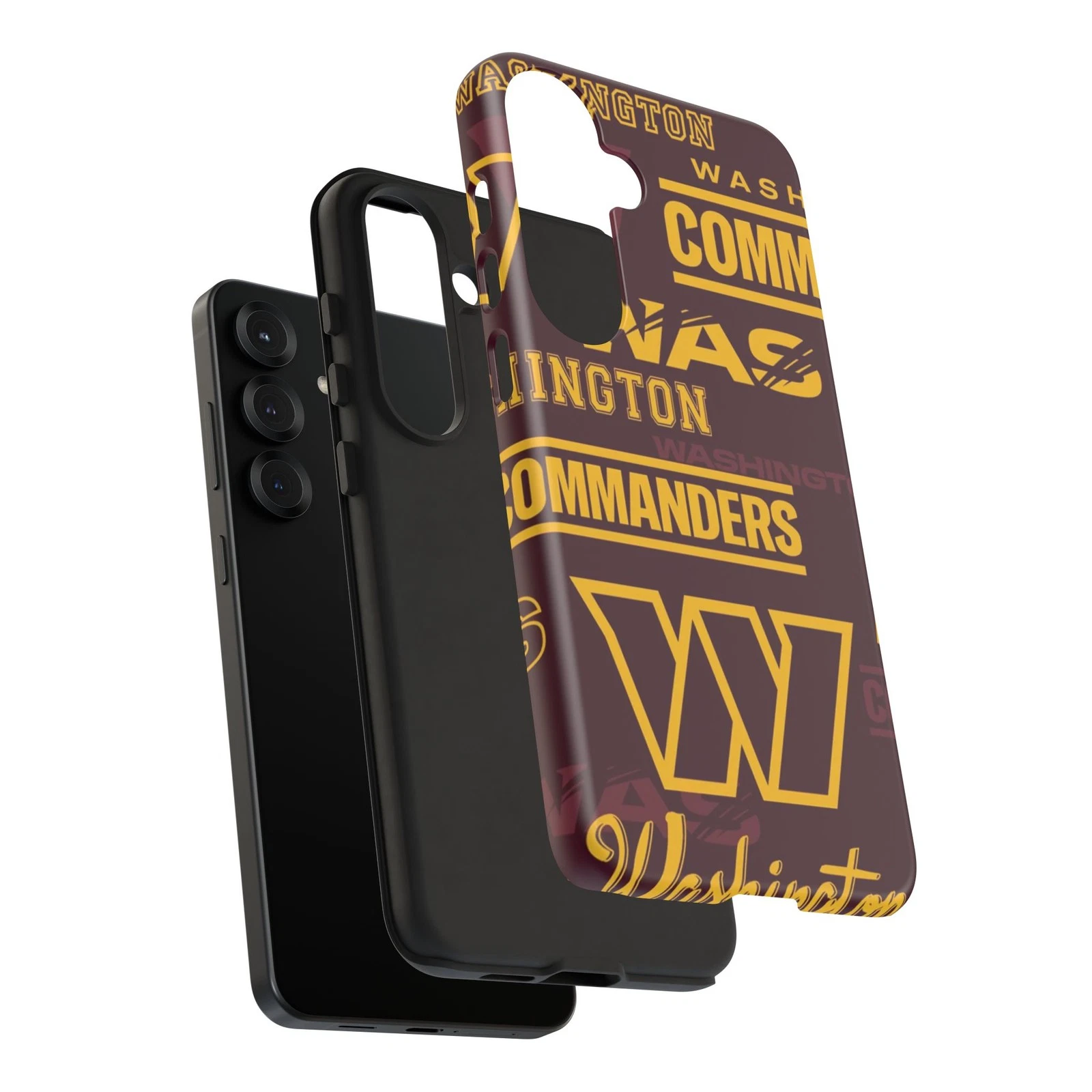 Washington Commanders Phone Case for iPhone