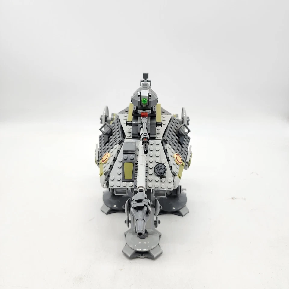 LEGO Star Wars 75234 AT-AP WALKER Build Build Only Rare Retired *READ DESCRIPTIO - Image 2 of 4