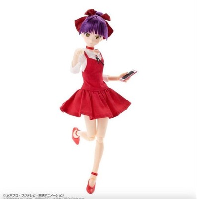 AZON Plex GeGeGe no Kitaro Neko Musume 1/6 Scale Doll Premium Bandai Ltd