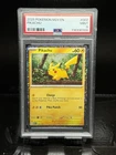 PSA 9 Pikachu 002/015 McDonald's Promos 2025 Holo
