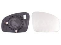 Spiegelglas Aussenspiegel Rechts FÜR Skoda Roomster (5J7) - Alkar 6432559