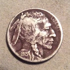 1915-D BUFFALO NICKEL  D-70 YOU GRADE FREE SHIPPING CORROSION DARK COIN