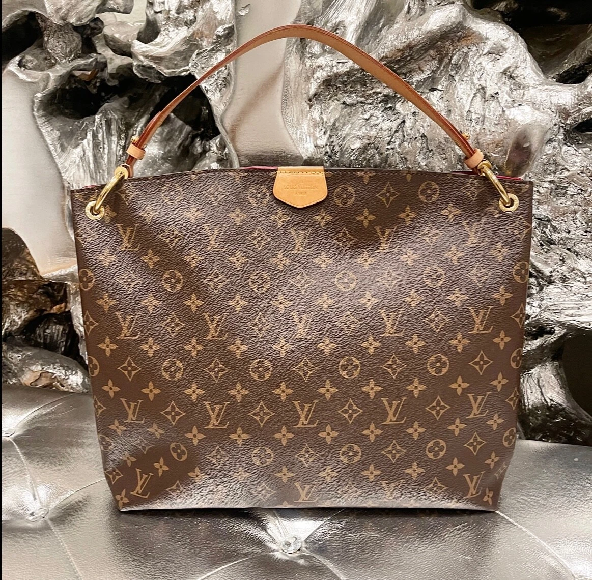 Louis vuitton graceful pm for sale sale