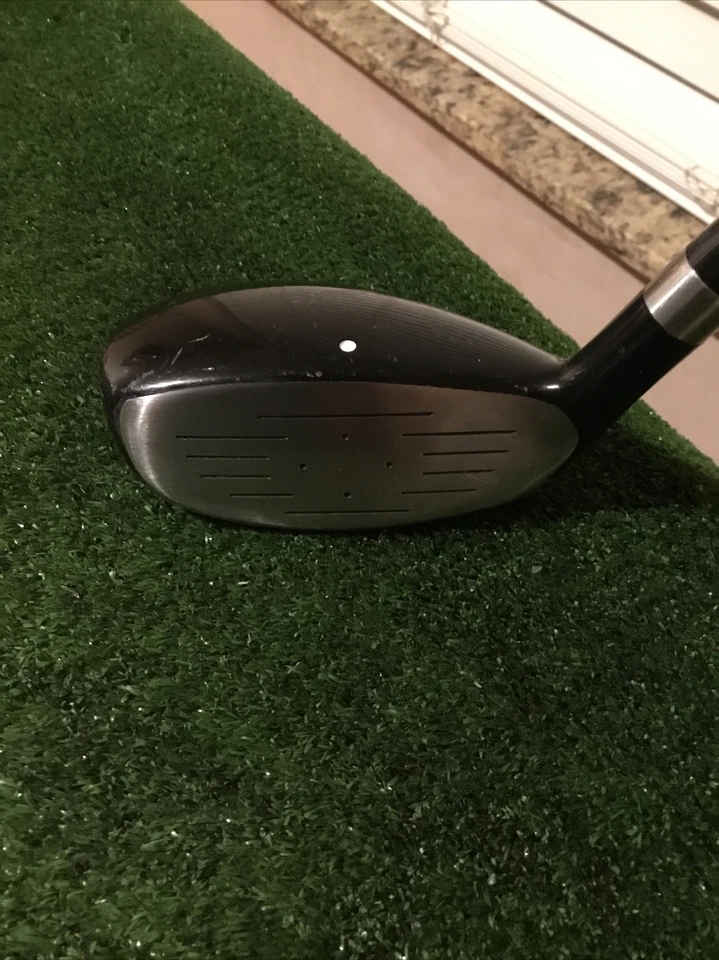 Powerbilt Air Attack Hyper Steel 21* 4 Hybrid Graphite Shaft - Image 2 of 4