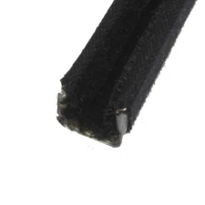 Flexible Window Run Channel Compatible With 1933-1950 Chevy GMC Dodge Packard