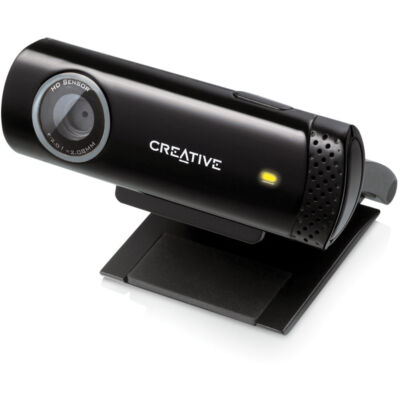 Creative Live! Cam Chat HD, Webcam (IL/RT6-14600-VF0790-UG