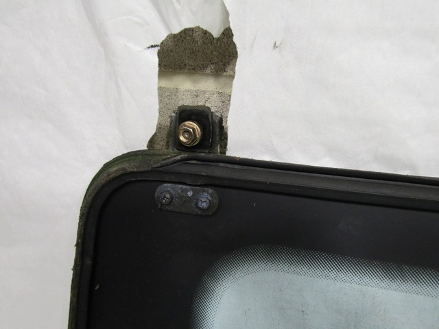 Toyota skylite roof