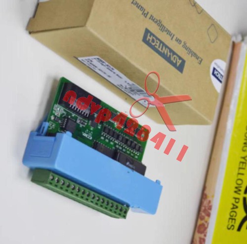1PCS New Advantech ADAM-5018 Thermocouple Input Module - Picture 4 of 4