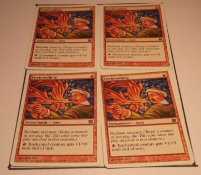 Magic: The Gathering デッキセット×4 MAGIC THE GATHERING 4TH