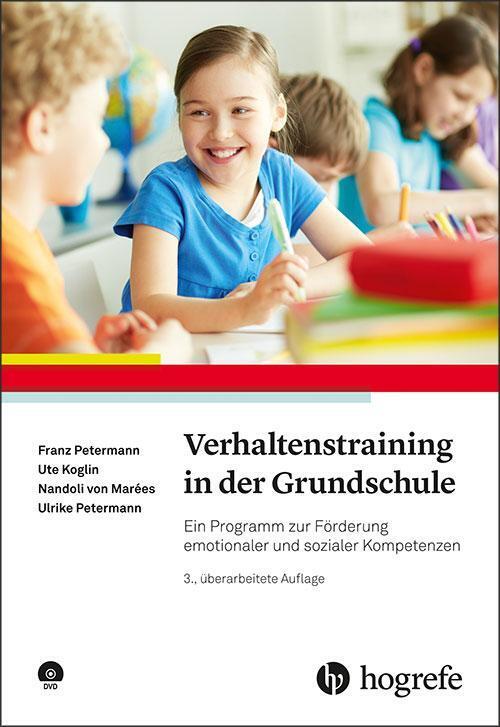 Thumbnail - Verhaltenstraining In Der Grundschule | Franz Petermann (u. A.) |