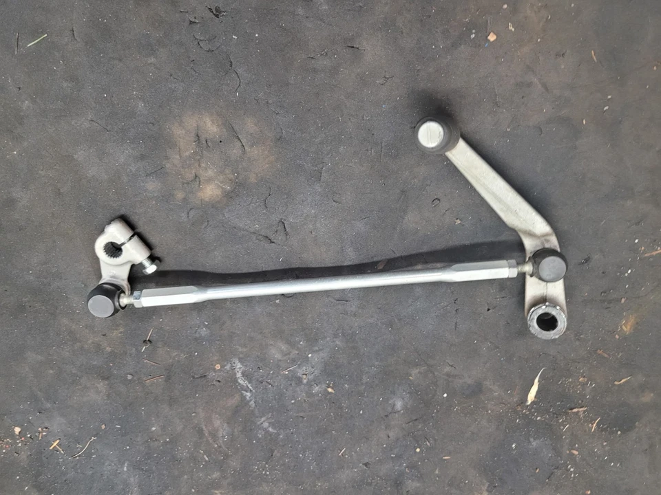 Suzuki GSXR 750 GSX-R 750 GSXR750 2013 palanca de cambios acoplamiento varilla de cambio Foto 4 de 4