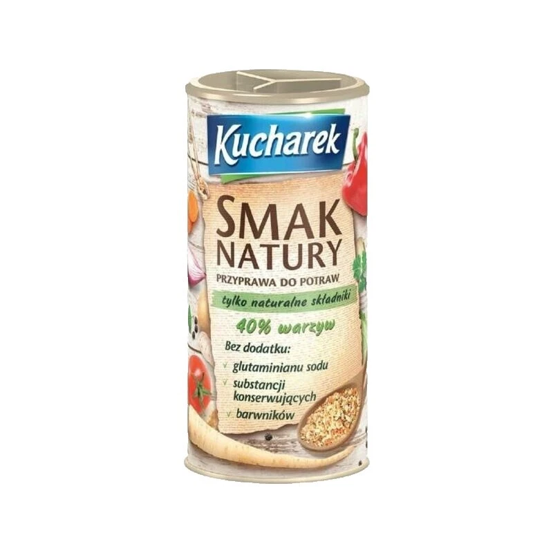 Preservatives Free Herbs & Spices