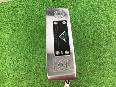 Odyssey TOULON DESIGN CHICAGO 2020 34in Putter w/HC STROKE LAB 