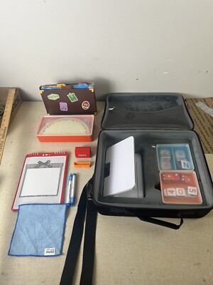 Osmo Genius Lot With Case Games