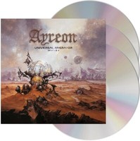 Ayreon Universal Migrator Part I & Ii (Cd) Box Set