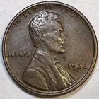 1928-D Lincoln Wheat Cent Almost Uncirculated AU Coin #14275