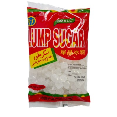 400g South Word Brand Weißer Kandiszucker White Candy Sugar
