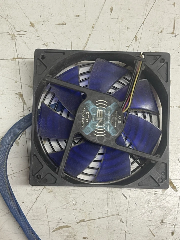 Ultra Quiet XL2 Rev3.0. Cooling Fan - Image 3 of 4