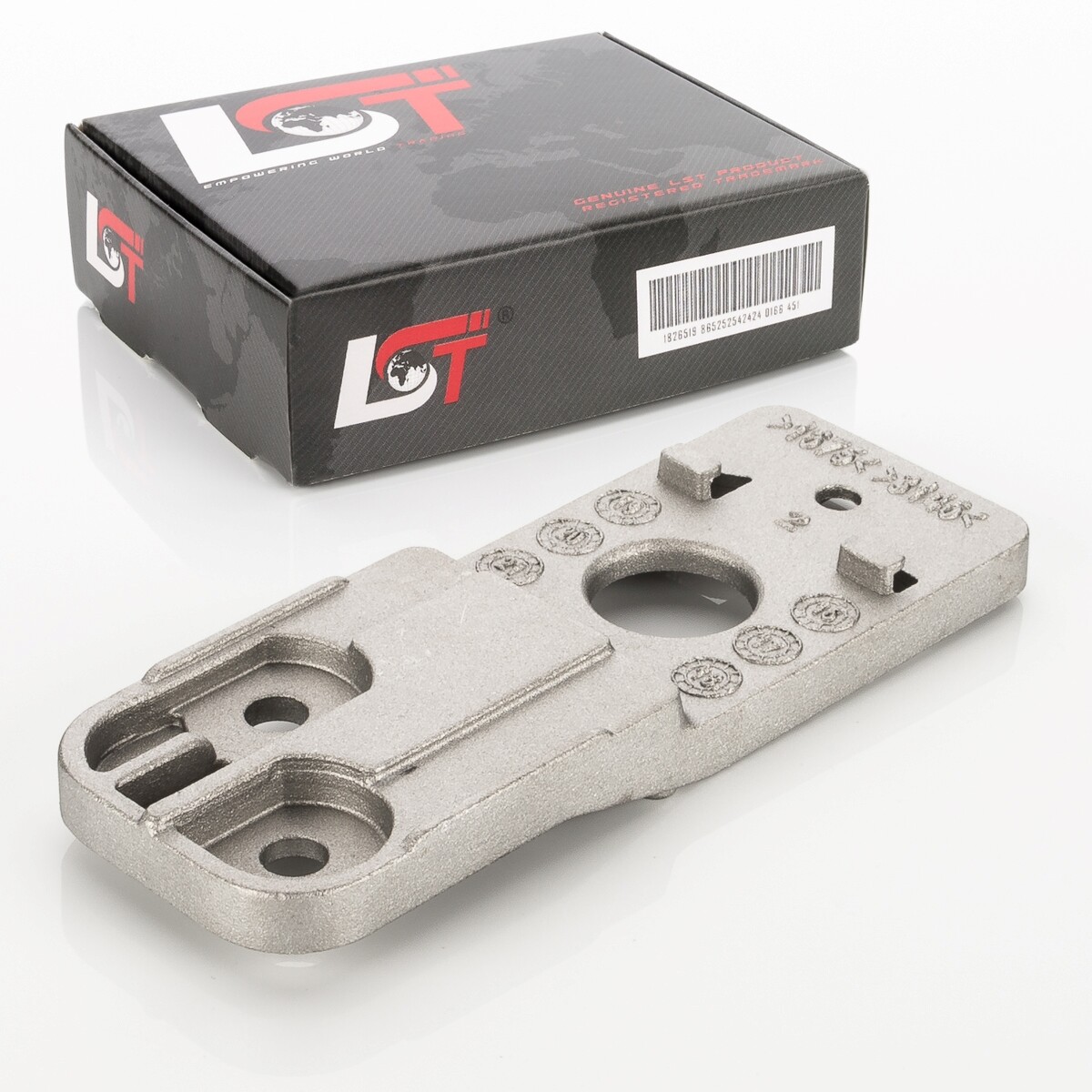 Lower Radiator Mount For VAUXHALL ASTRA J MK VI 6 CASCADA ZAFIRA C MK III 3
