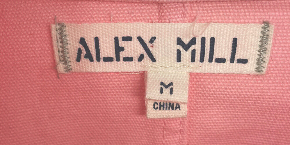 Alex Mill Women's Utility Jacket Size Medium Offi… - image 11