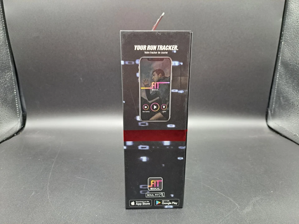 Auriculares Soul: Run Free Pro Bio (rojo pasión) Foto 3 de 4