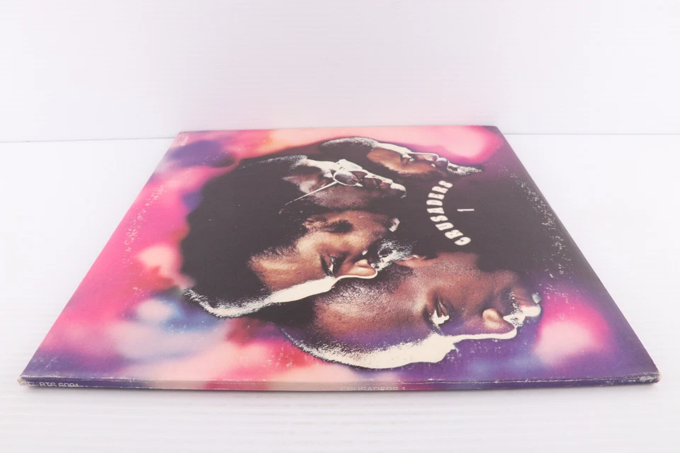 The Crusaders - Crusaders 1 -  Repress 2x 12" LP Vinyl Record BTS 6001 Foto 4 de 4