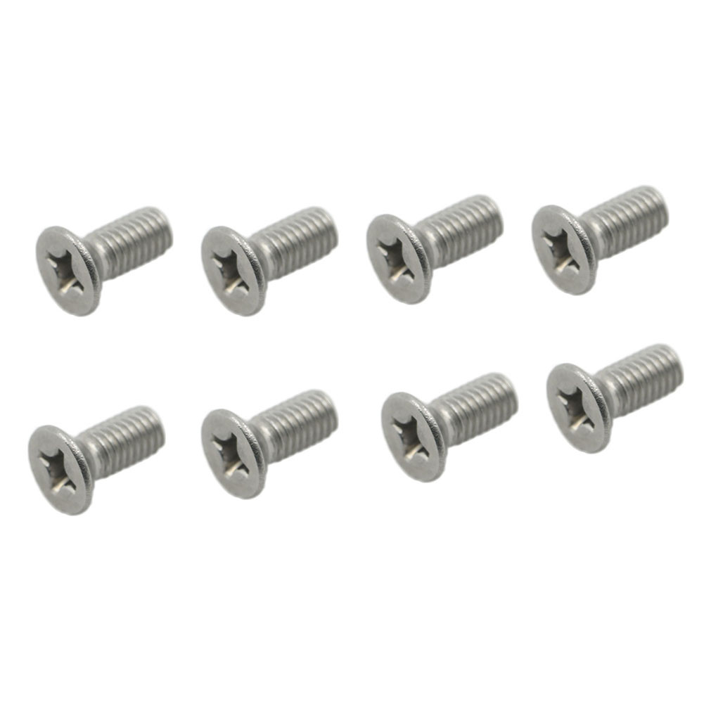 8 X for Honda Acura Disc Brake Retaining Rotor Screws 8pcs Bolt 