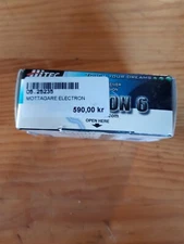 Hitec Electron 6 Receiver 72MHz Positive shift JR Airtronics 6ch Dual Conversion