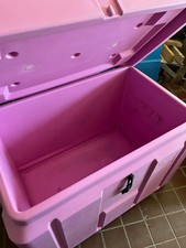 Cosmetic Defective Insulated Food Service Container 11 cu ft Shipping/ Storage