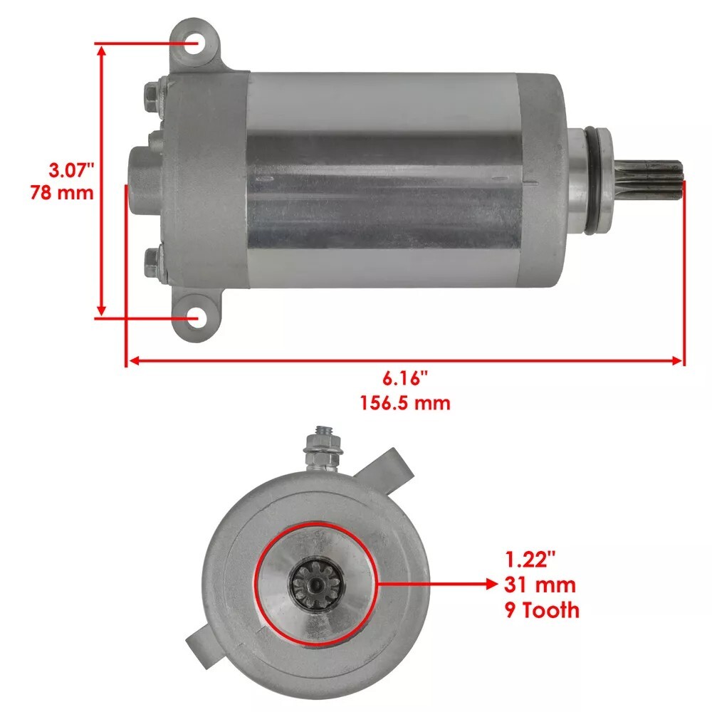 カバル　Gen2 1988-2002 Kawasaki Bayou 220 KLF220 Exhaust Muffler
