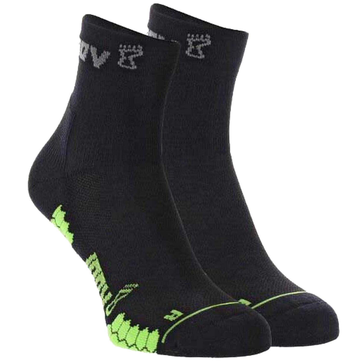 Носки унисекс Inov-8 Trailfly Mid Sock Schwarz 6990₽