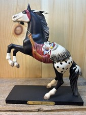 Rare The Trail Of Painted Ponies- WARRIOR BROTHERS, 2010 With Out Box. 1E/4.462